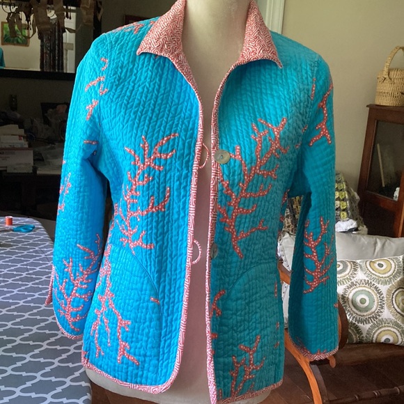 Reversible Jacket - Picture 5 of 16